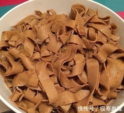 将豆腐|六款豆腐皮家常凉拌菜,早餐晚餐也可以拌一小盘开开胃,下下饭