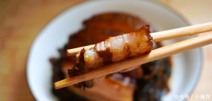 扣肉|扣肉别用油炸了,教你这个新做法,我家一周吃5次,大厨都夸我