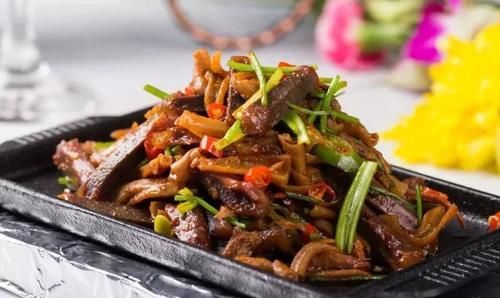 下饭|5道家常下饭湘菜菜品