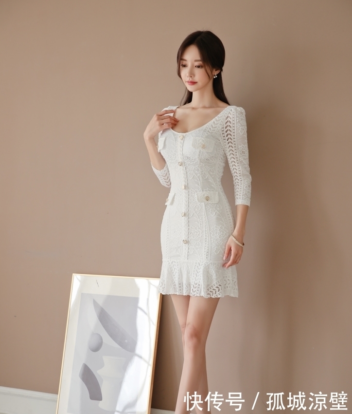  高清|韩国女神孙允珠高清图赏第二季056期