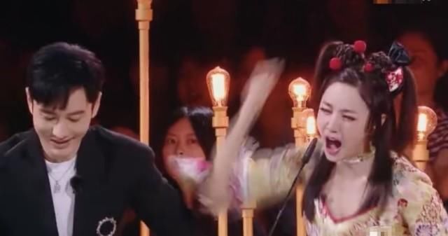  拉满|四公张雨绮组要拿冠军？三公细节拉满，乘风破浪的姐姐这一席稳了