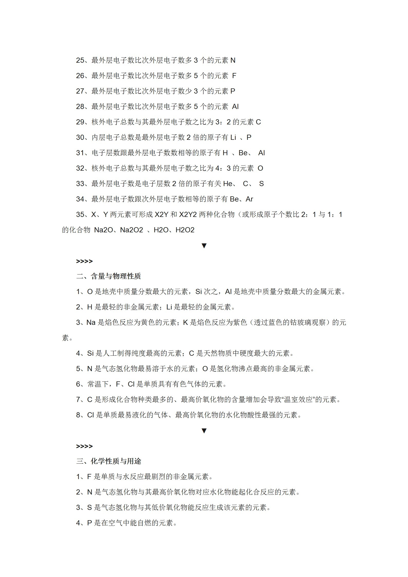  秘籍|高中化学推断题高分秘籍，需要背诵的知识点汇总，收藏起来给孩子看