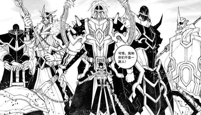  曹焱兵|《镇魂街》孙斩天的守护灵中为何有本家孙策？这里面有作者的私心