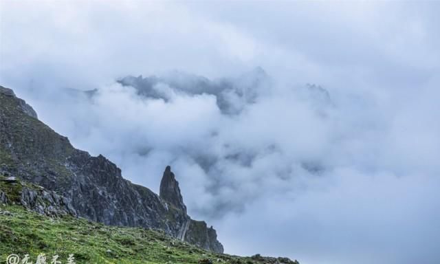 隐秘|彩云之南，梅里北坡，超级隐秘的世界级徒步线路