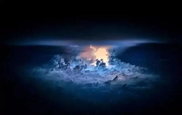 风景|一生都不一定见过的罕见风景