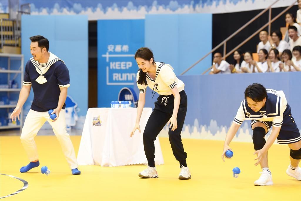  奔跑|综艺 | 《奔跑吧》今晚“终极一跑”