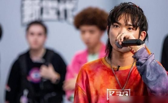  走心|综艺《说唱新世代》，这一轮主题是theone，但怎么全是情歌走心歌