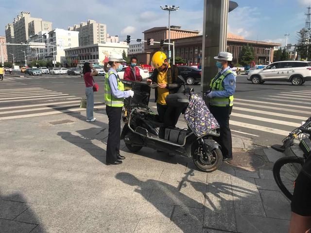 联合|延吉市公安系统联合实战状态助力创城