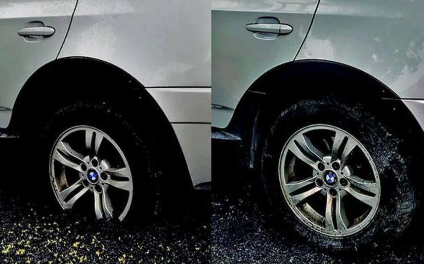  打电话|宝马乱停打电话还不挪车，包工头怒了，既然想停让你停个够