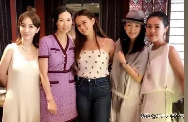  格蕾丝|女儿躺赚270亿，邓文迪成最年轻亿万富翁？