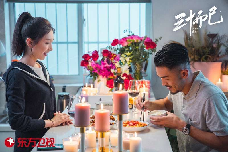  疏影|江疏影：我和《三十而已》王漫妮类似，都很能扛事、挺坚韧