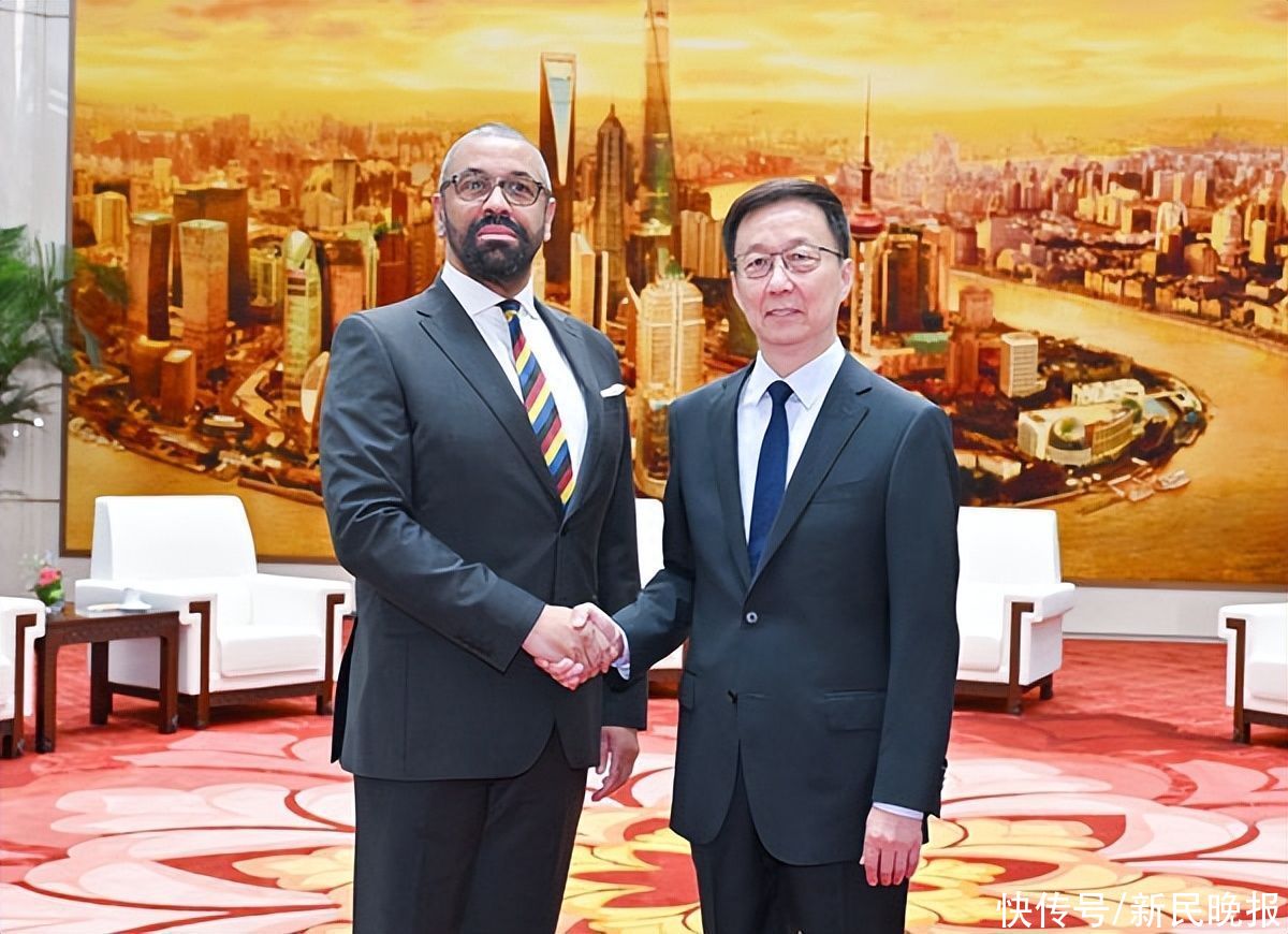 英国外交大臣时隔五年首次访华 专家：明确表达英政府增进合作的意愿