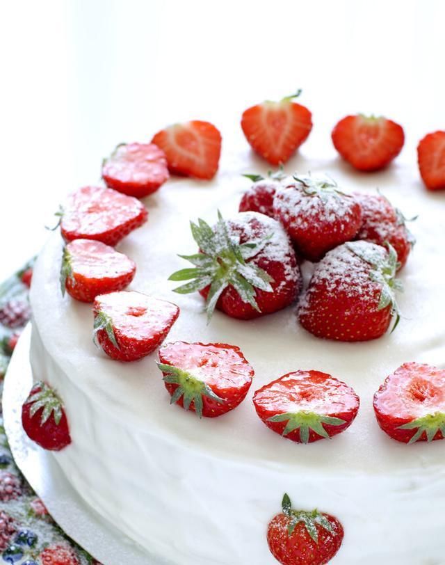  教你做|喜欢吃蛋糕，亲自动手，无需烤箱，教你做蛋糕