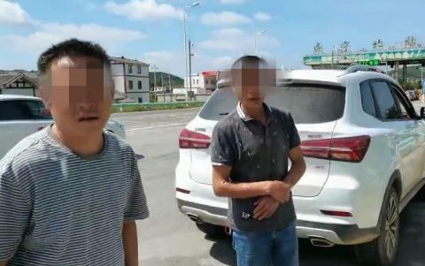  竟然|高速上无证驾驶 竟然是为备考科目二练练手