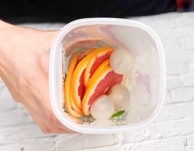  爽口|大热天有它续命！5分钟就能搞定，清新爽口无添加，防晒美白补维c