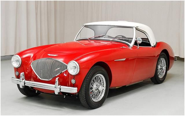  皇室|这三个英国经典汽车品牌，曾是英国皇室座驾，如今已经消失