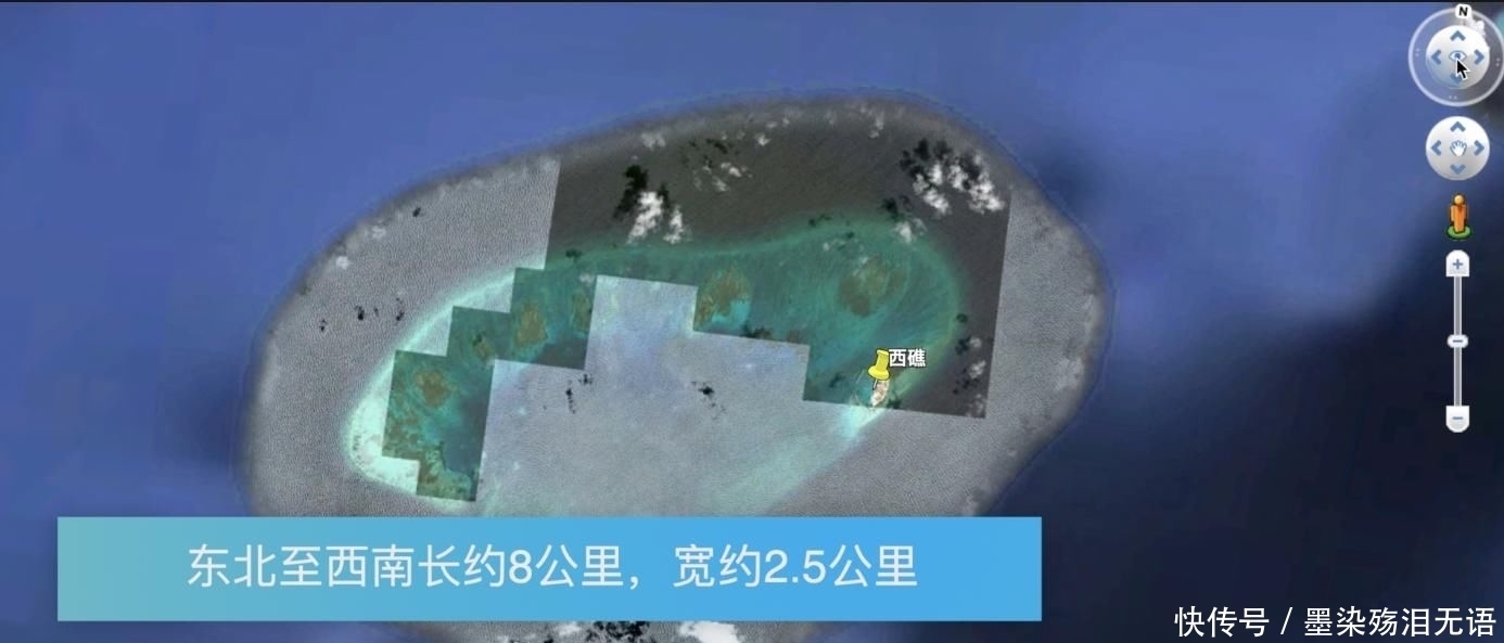 局面|南海西礁：吹填可与东礁形成双子岛局面，战略位置太重要了