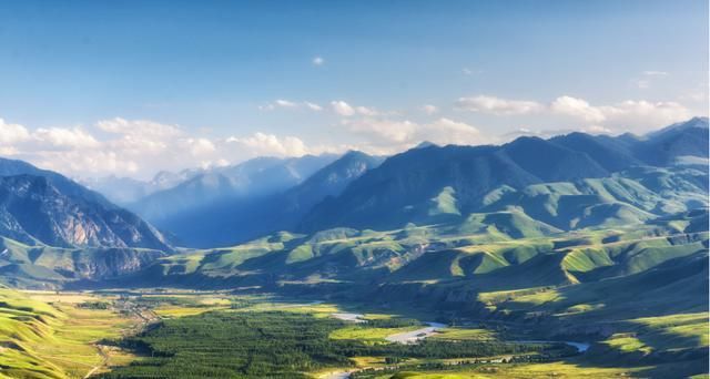  计划|来不了新疆，没关系，我们还有大西北！| 沙丁鱼计划