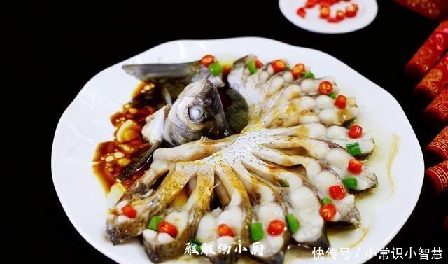 蒸菜|年夜饭,分享8道蒸菜,蒸一蒸就上桌,肉嫩鲜美,多吃不长胖