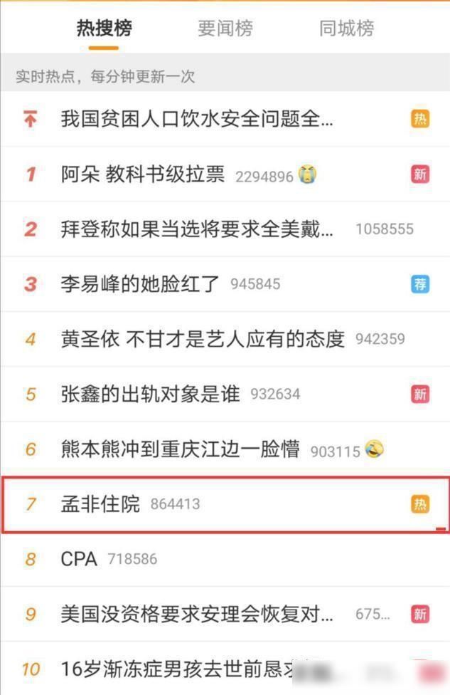  节目|49岁孟非生病住院，警醒当代成年人：任何时候，身体健康是第一位