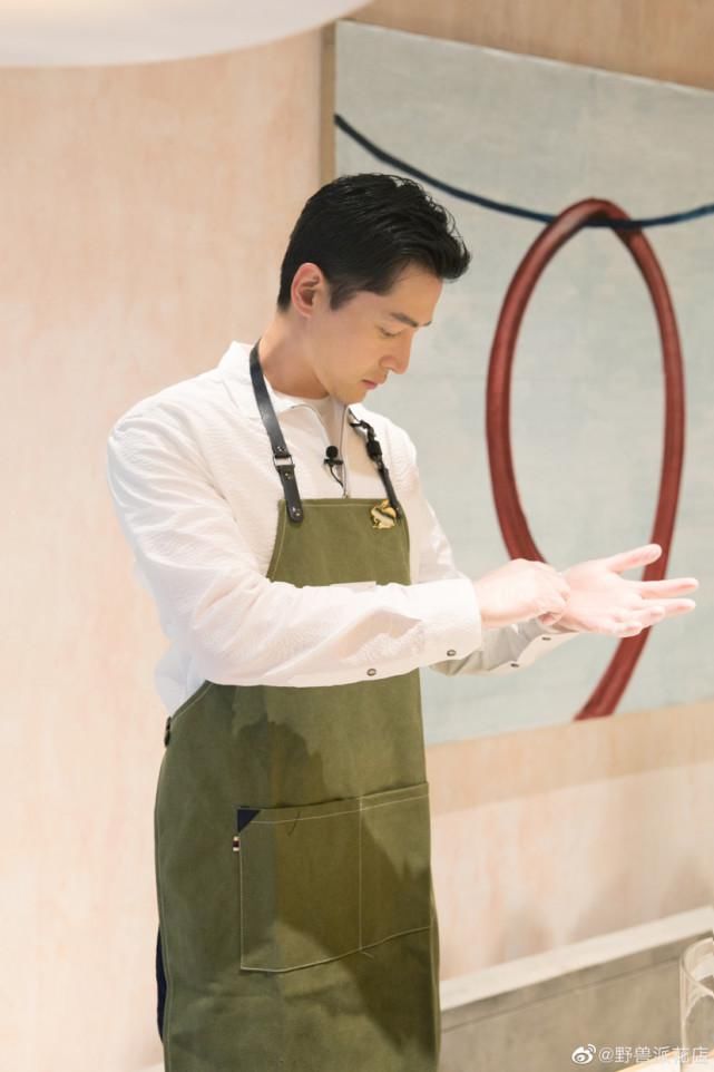 胡歌|张艺兴、王一博、胡歌、刘昊然、程潇