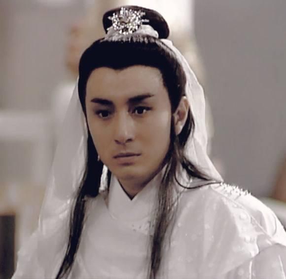  这一|童年超爱的武侠片《绝代双骄》，这一版的邀月简直太惊艳了！