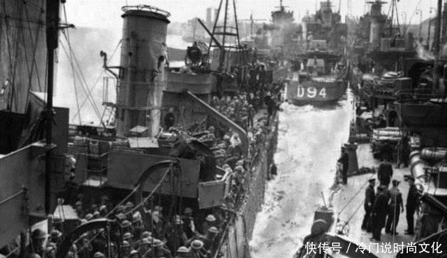 尊敬|二战最受尊敬的投降,全军向战俘列队敬礼,他们虽败犹荣