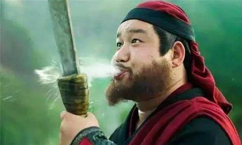 连忙|刽子手取笑囚犯怕死，囚犯我饿了，刽子手大惊连忙下跪您请