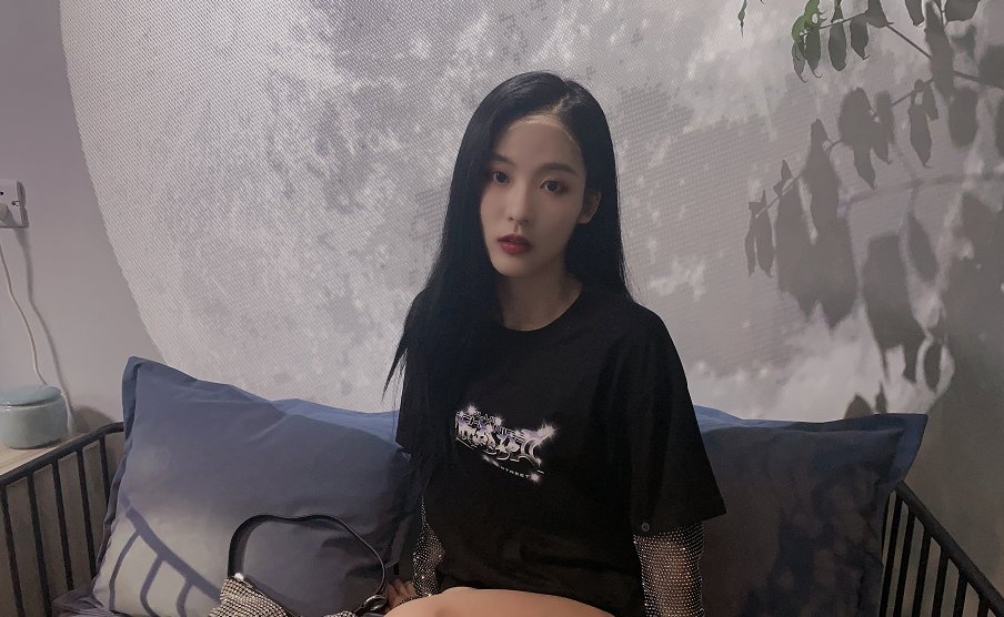  风格|?SNH48总决赛孙芮勇获第一，酷爱暗黑风的小姐姐，果然强