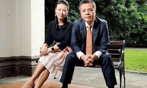 撕破脸|商界三对夫妻档，有人坐拥百亿财富，有人却已“撕破脸”