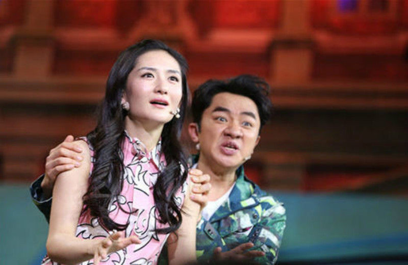  烦恼|王祖蓝也烦恼，演葫芦娃节目组被告，赔10万长记性了吗