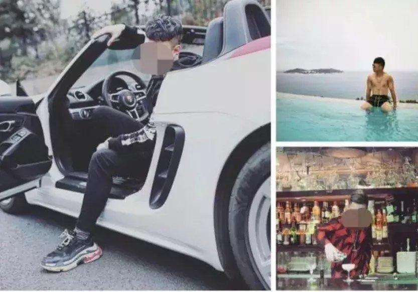 名媛|一场魔幻的阶层突围：假名媛和PUA男…