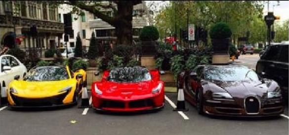  王子|卡塔尔王子在美留学“壕”得漏油，学历不用自己考？靠的都是假发票？