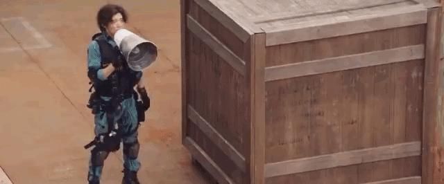 好像|《穿越火线》:说鹿晗演技炸裂的,好像还早了一点!