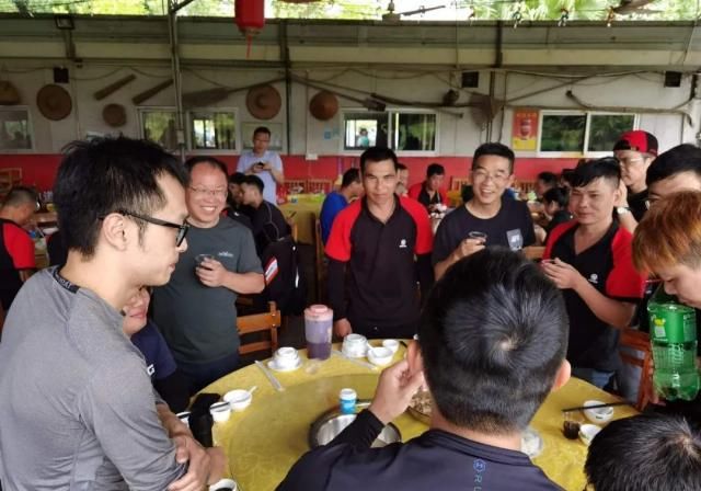  中国|五羊-本田安普中国行丨“挺不错的一个培训活动，下次我还会参与”