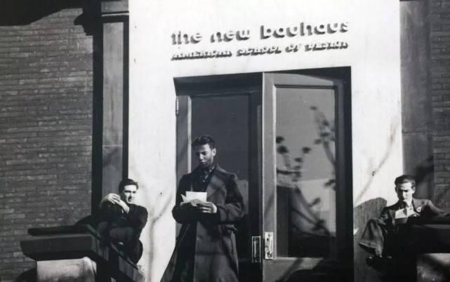  审美|100岁的包豪斯如何撕碎古典审美