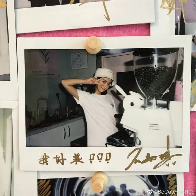 vintage|在哪儿最容易偶遇虞书欣？