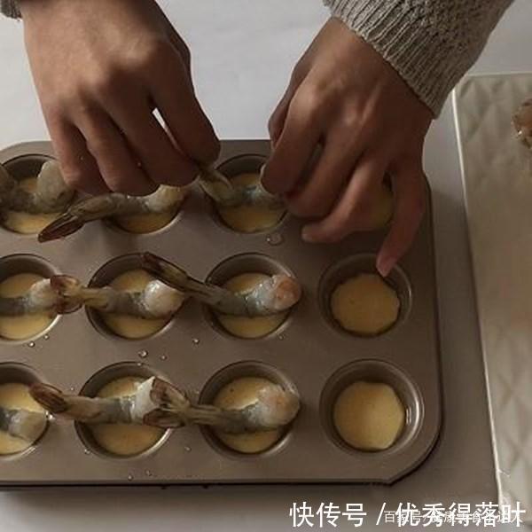  蛋白质|冷冻对虾这样做 味道鲜美 名字也很拽 很受欢迎的街边小吃 虾扯蛋