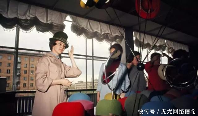 生活|60年代真实的苏联生活，真如西方描述的那么黑暗吗？