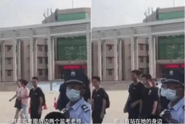 面目全非|高考撕别人答题卡的女生,成绩出来了,网友:嫉妒使人面目全非