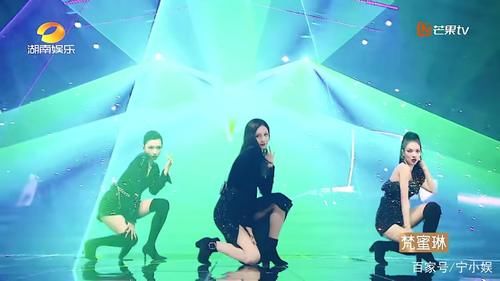  霏霏|《乘风破浪的姐姐》二公爆冷门，王霏霏组为何万众期待却排名不佳