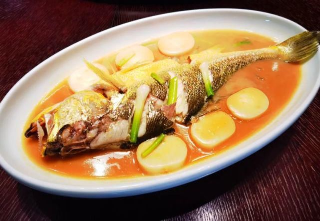 热菜|大隐于世！白露之宴，头道热菜即致敬楚菜经典之作