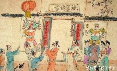 吃酒|衙差见到皇帝说: 过来, 我请你吃酒, 次日皇帝召见衙差: 赐官!