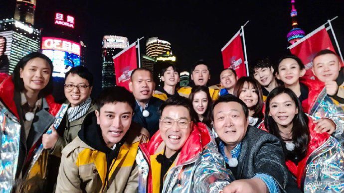  挑战|贾乃亮邓伦告别《极限挑战》