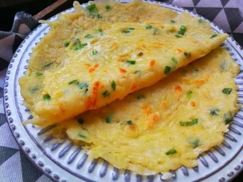  头伏|头伏饺子二伏面，三伏烙饼摊鸡蛋，分享6种鸡蛋早餐饼的做法