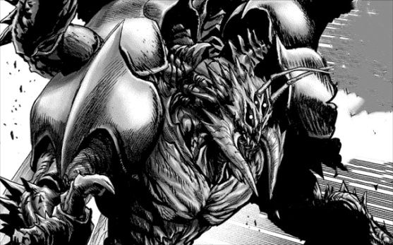  出炉|一拳超人：鬼级怪人前十排名出炉，深海王最弱，第一名深不可测