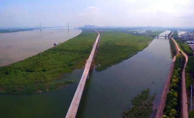  川江池站|这条地铁经过你家吗？“上天入地”还能观江！