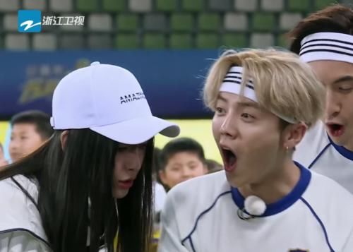  更是|跑男史上“最贵”嘉宾，鹿晗见到他惊呆了，baby更是3次为他让位