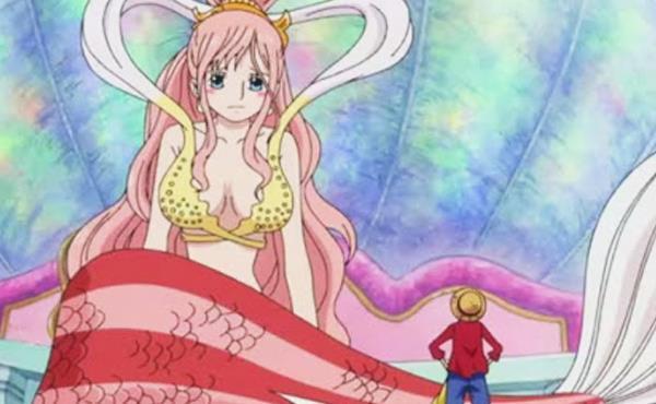 海王波塞冬|海贼王：最新结局预测，天龙人将被消灭，真正的大秘宝原来是它