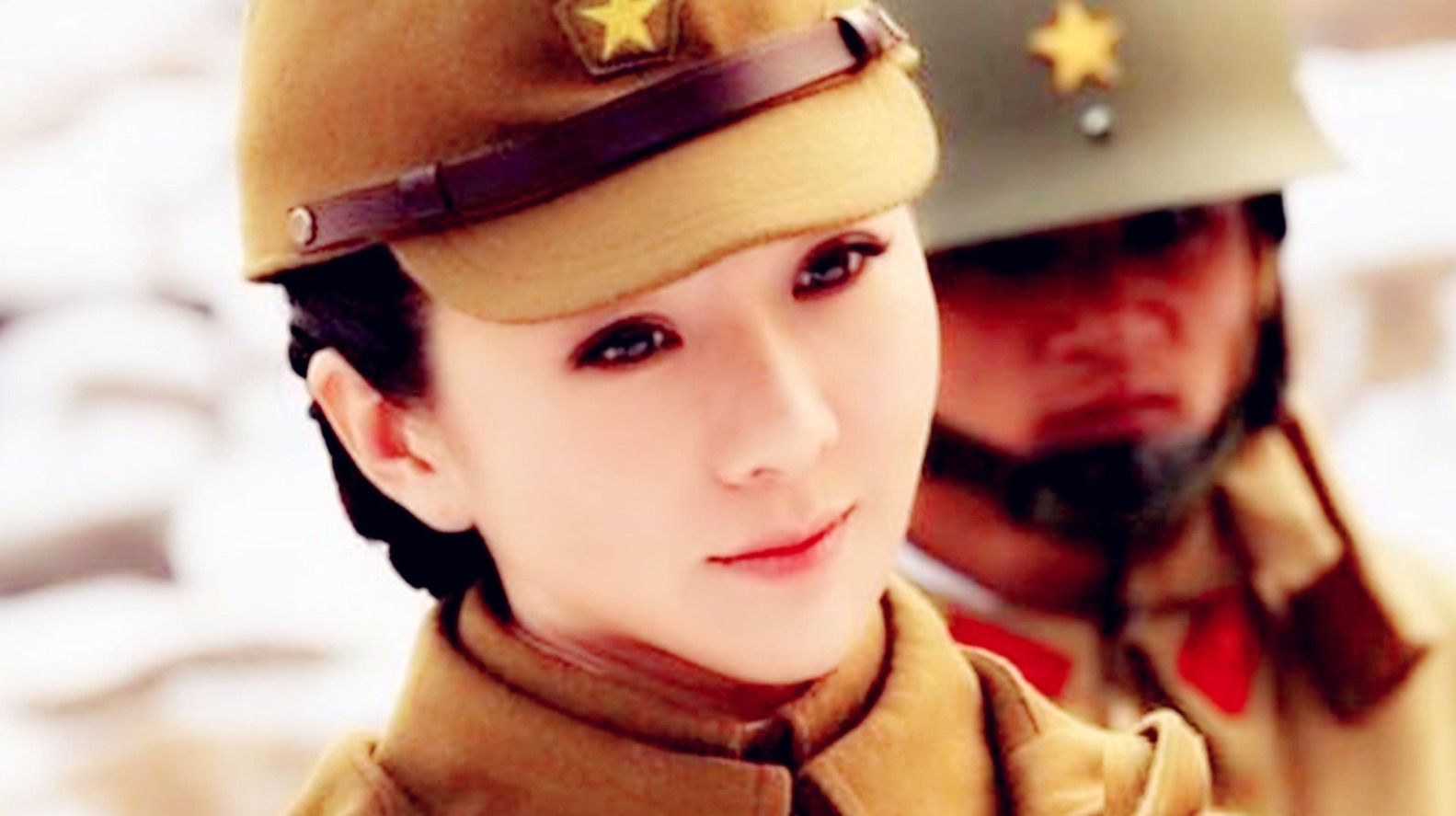 日本|一个俄罗斯大兵，偷走了9个日本女战俘，并且带她们躲进了深山